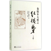 音像集版本大成之红楼梦(清)曹雪芹 著;文化子 汇校