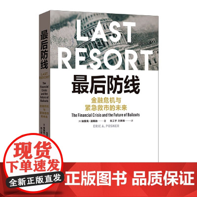 最后防线(金融危机与紧急救市的未来)