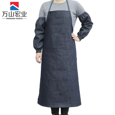 万山宏业 围裙 W3036 个