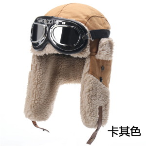 TDUO 户外加绒帽 I158 顶