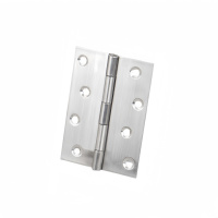 依诺九吉 不锈钢平开合页静音折页铰链 多型号 个