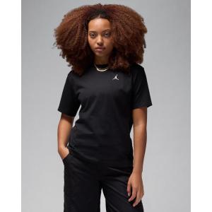 乔丹(Jordan)JordanEssentials女士休闲宽松落肩透气运动T恤