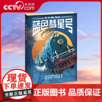 [央视网]蓝色彗星号 轻小说 新幻想 美国童书大师作品 搭乘寻找父爱的蓝色彗星号 开启一场穿越时光的勇气之旅 PG