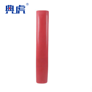 典虎 高压绝缘垫 红色平面 10kv 5米*1米*5mm 卷