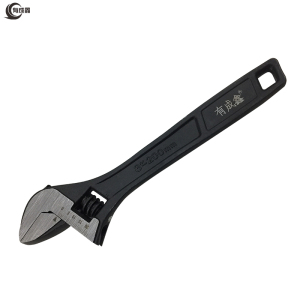 有成鑫 工业级防锈活扳手发黑活扳手 200mm 把