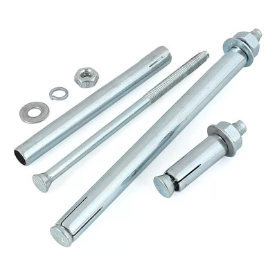 盛京联硕 国标镀锌膨胀螺丝6*200mm 个