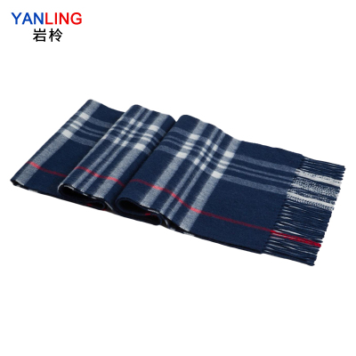 岩柃超柔户外保暖围巾羊绒材质时尚百搭防风设计轻奢围脖