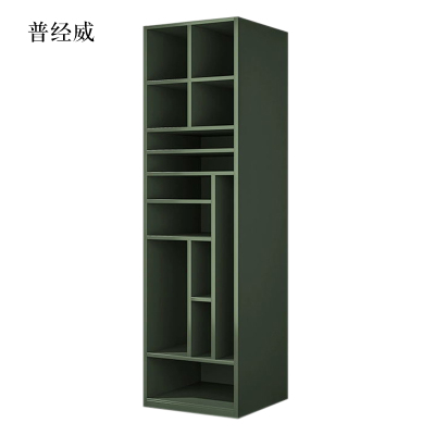 普经威A款绿色携行柜器材柜物资存放柜衣帽柜存放柜