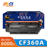 亮点硒鼓CF360A适惠普M577C M577F支