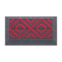 佳美良品三合一地垫三刷D7/2.5cm厚45*75cm/块