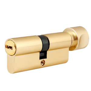 君功 小70 铜颜色 铜锁芯