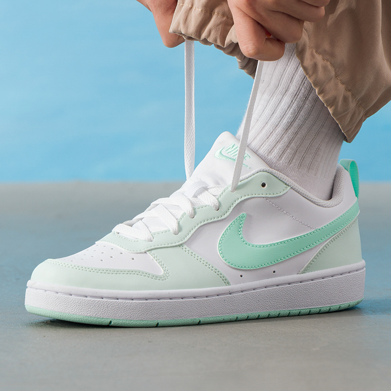 耐克鞋板鞋4213AIR FORCE 1低帮童鞋四季款FZ3539-100