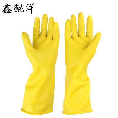 鑫鲲洋橡胶手套 M码 双