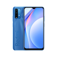 小米 (MI)Redmi Note 9 4G 6+128GB 烟波蓝 5000mAh长续航 旗舰双5G待机 4500万全场景相机 3D全曲面机身 小金刚品质学生游戏4G手机