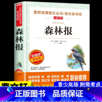 [送考点]森林报 [正版]爷爷的爷爷从哪里来 贾兰坡 人类起源的演化过程四年级下册阅读课外书必读的书目 快乐读书吧书籍全