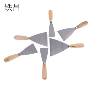铁昌 油灰刀 4寸 把