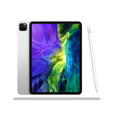 2020年新款AppleiPadPro12.9英寸512GBWIFI版银色+ApplePencil二代