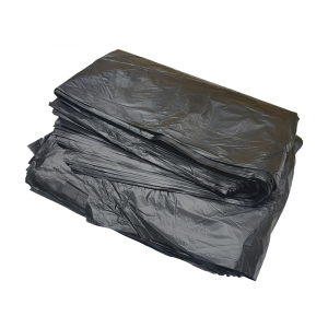 好企来 80*100cm黑色垃圾袋 加厚款 QJ-0120 50只/捆