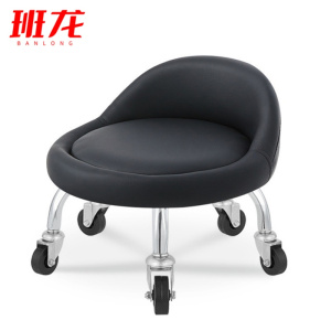 班龙矮凳19*42cm黑色个