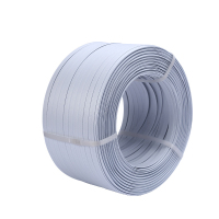 地造天成 BD110 宽15mm*厚1.6mm 重10kg 约400米 手工打包带 (计价单位:卷) 白色