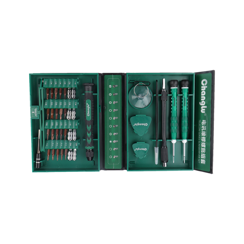 长鹿 38PCS电讯维修螺批组套 B款 套