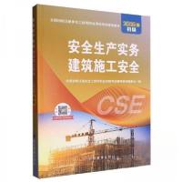 正版新书]安全生产实务 建筑施工安全初级注册安全工程师职业资