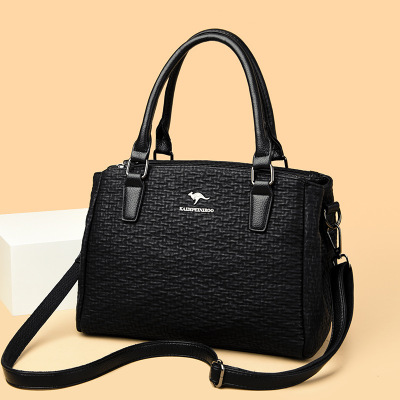 包包女包新款2026斜挎包女欧美复古女士单肩包女手提包女