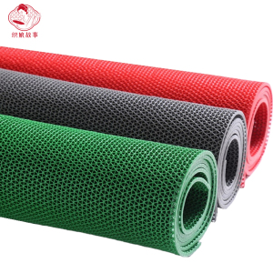 织娘故事 地垫 1.2m宽6mm厚/米