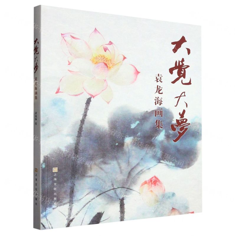 [N]大觉大梦(袁龙海画集)-9787553526423