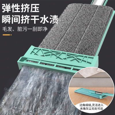 优旋(youeshone)拖把免手洗拖把家用一拖净干湿俩用吸水平板拖地神器懒人墩布木板大号