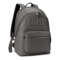 COACH Charter蔻驰男士多功能双肩背包 时尚简约大容量电脑包