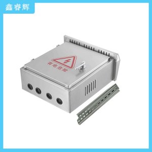 鑫睿辉 不锈钢配电箱 300*400*200mm 个