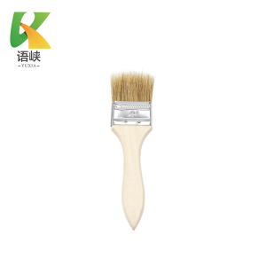 语峡 毛刷 扁油刷 2寸50mm 把