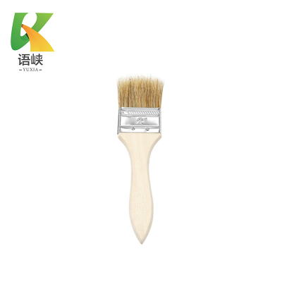 语峡 毛刷 扁油刷 2寸50mm 把