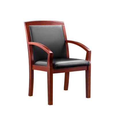 合祥源 实木椅四脚会议椅 560*570*900mm 张