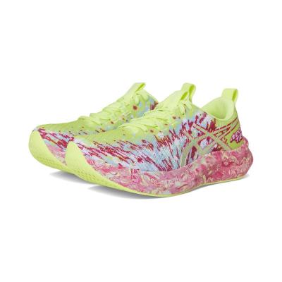 亚瑟士(ASICS)女士跑步鞋轻便缓震透气运动鞋春夏休闲训练鞋