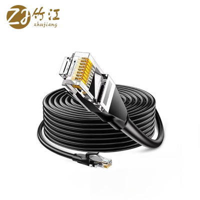 竹江 超五类网线 8米 根