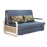 迅迈 1.2米办公沙发床家用折叠沙发床两用可折叠单人小户型多功能折叠沙发床