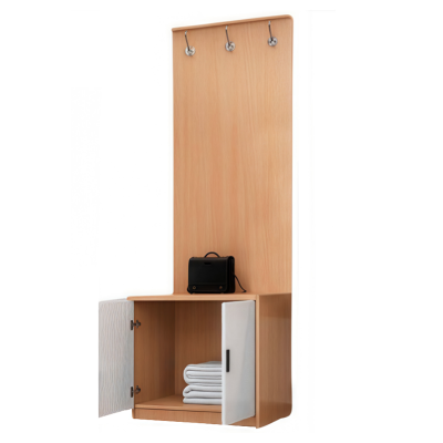 悦雅阁 挂衣板衣帽架 G01 个