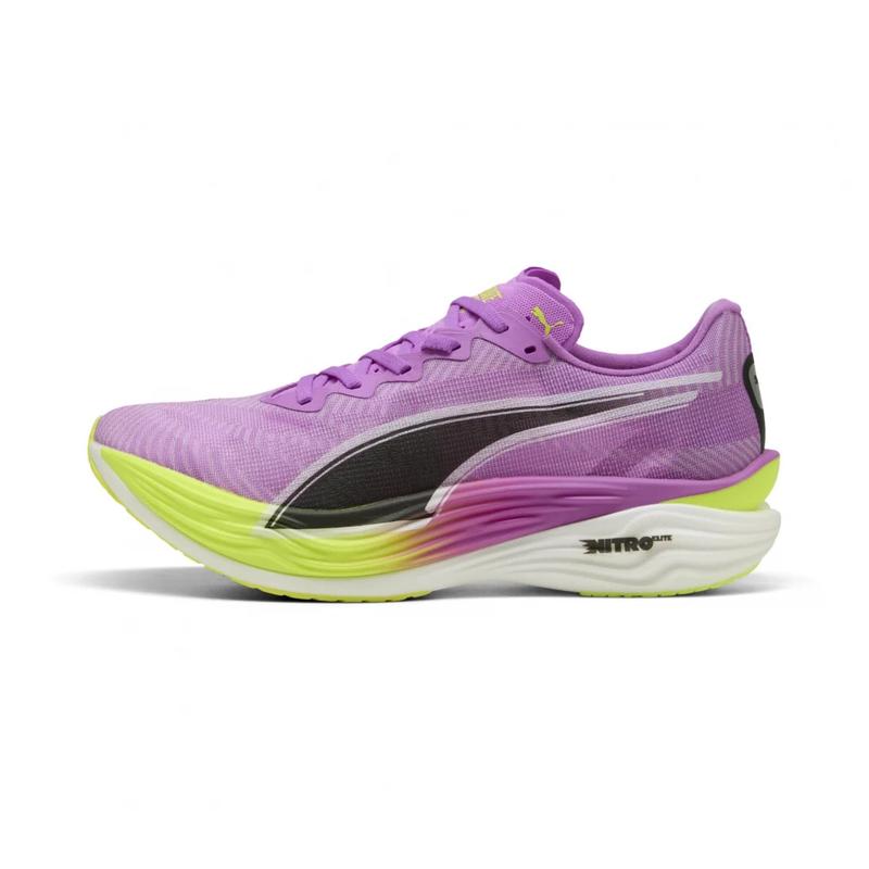 彪马(Puma)男跑步鞋轻量响应缓震透气耐磨全掌氮科技专业训练马拉