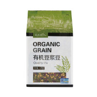 天地粮人 有机豆浆豆 1.25kg 健康营养美味杂粮