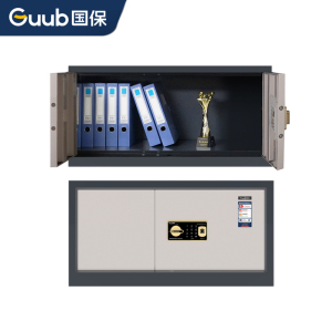 国保(Guub)保密柜Z168-V7指纹密码柜电子办公柜保险柜顶柜保密认证文件柜V7