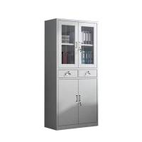 广顺泰 中二斗文件柜 B-0002 850*390*1800mm 个