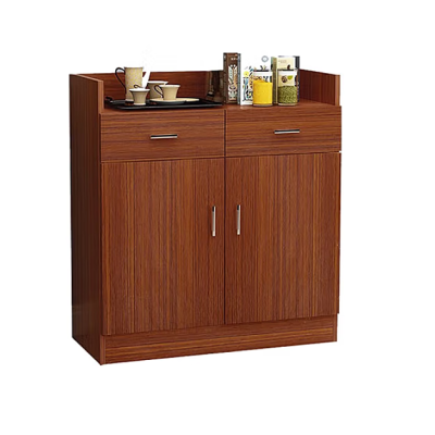 东杉 矮柜 茶水柜板式储物柜