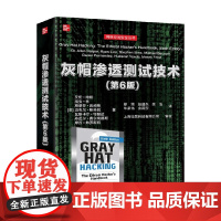灰帽渗透测试技术 艾伦·哈珀 著 计算机与互联网