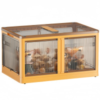 攸形透明整理箱73*49*40cm个