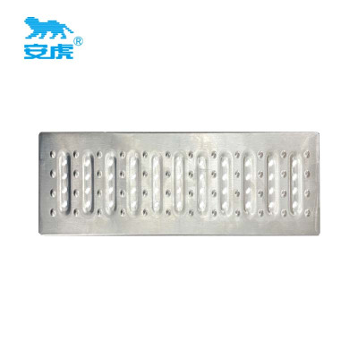 安虎 2.0不锈钢地沟盖板 201-300*580*25mm 个
