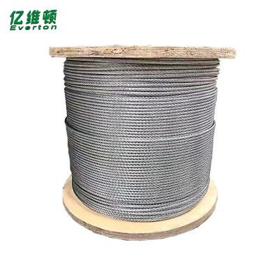 亿维顿 镀锌钢丝绳 6mm 米