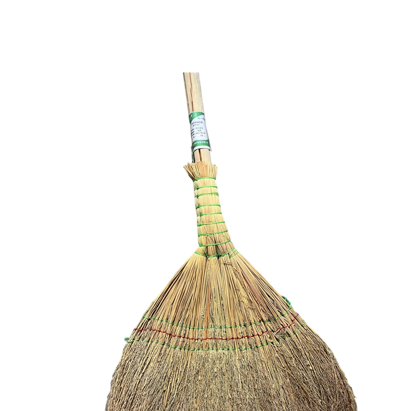 欣一铮科 木杆笤帚 短杆 个(短杆)