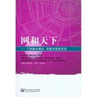 音像网和天下:三网融合理论、实验与信息安全曾剑秋